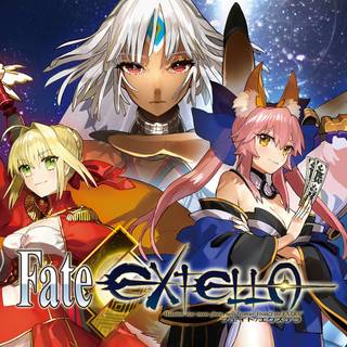 Fate/Extella: The Umbral Star wallpaper
