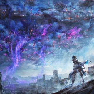 Fate/Extella: The Umbral Star wallpaper