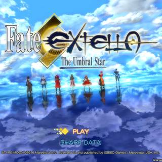 Fate/Extella: The Umbral Star wallpaper