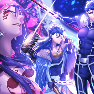 Fate/Extella: The Umbral Star wallpaper