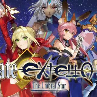 Fate/Extella: The Umbral Star wallpaper