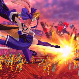 Fate/Extella: The Umbral Star wallpaper