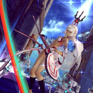 Fate/Extella: The Umbral Star wallpaper