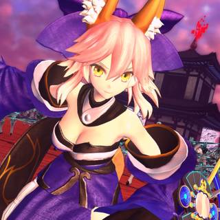 Fate/Extella: The Umbral Star wallpaper