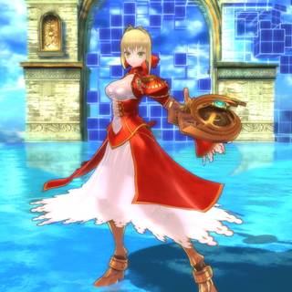 Fate/Extella: The Umbral Star wallpaper