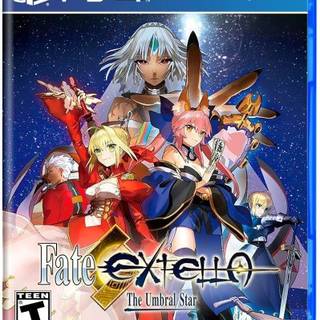 Fate/Extella: The Umbral Star wallpaper