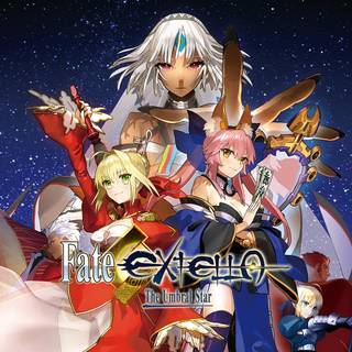 Fate/Extella: The Umbral Star wallpaper