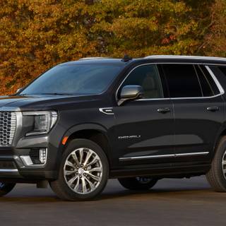GMC Yukon Denali wallpaper
