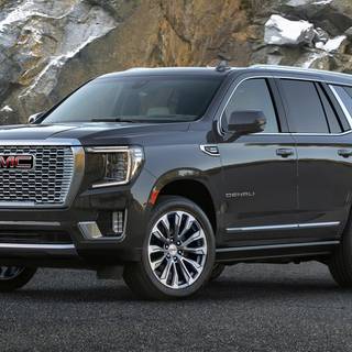 GMC Yukon Denali wallpaper