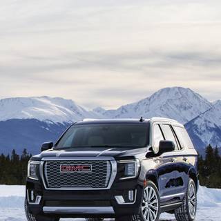 GMC Yukon Denali wallpaper