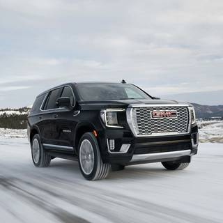 GMC Yukon Denali wallpaper