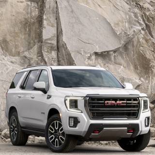 GMC Yukon Denali wallpaper