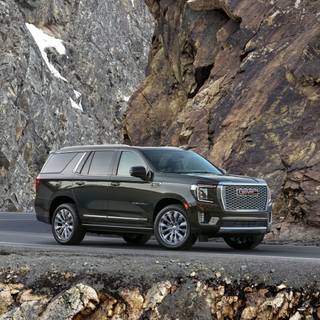 GMC Yukon Denali wallpaper