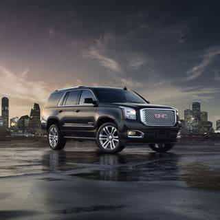 GMC Yukon Denali wallpaper