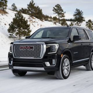 GMC Yukon Denali wallpaper