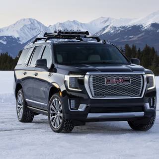 GMC Yukon Denali wallpaper