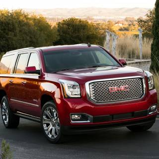 GMC Yukon Denali wallpaper