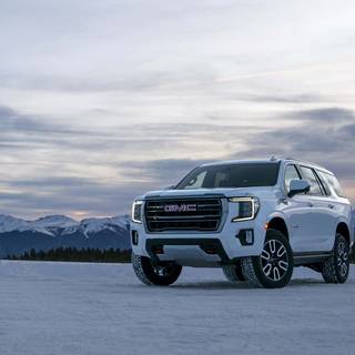 GMC Yukon Denali wallpaper
