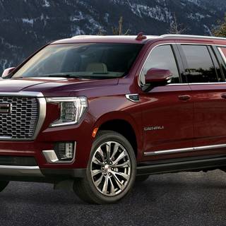 GMC Yukon Denali wallpaper