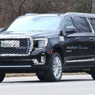 GMC Yukon Denali wallpaper