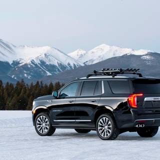 GMC Yukon Denali wallpaper