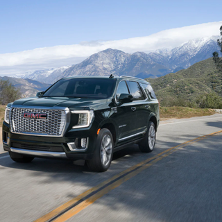 GMC Yukon Denali wallpaper