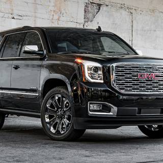 GMC Yukon Denali wallpaper