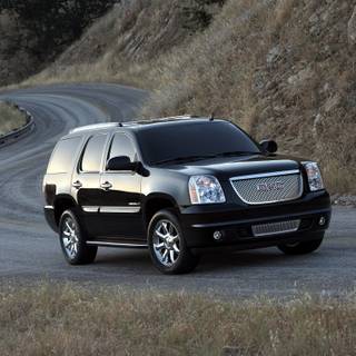 GMC Yukon Denali wallpaper