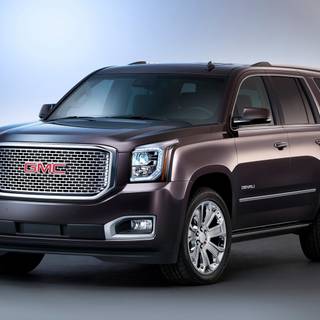 GMC Yukon Denali wallpaper