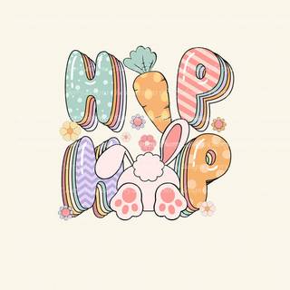 Happy Easter aesthetic wallpaper