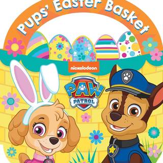 Paw Patrol Easter wallpaper