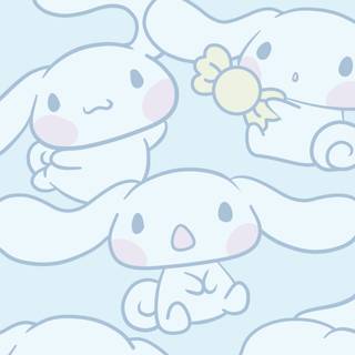 Cinnamoroll 2024 wallpaper