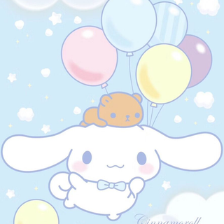 Cinnamoroll 2024 wallpaper
