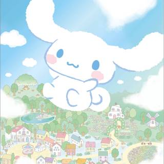 Cinnamoroll 2024 wallpaper