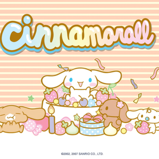 Cinnamoroll 2024 wallpaper
