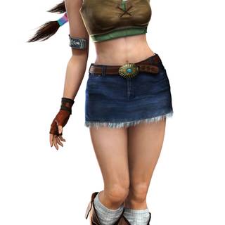 Julia Tekken wallpaper