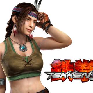 Julia Tekken wallpaper