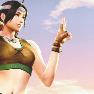 Julia Tekken wallpaper