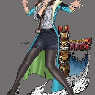 Julia Tekken wallpaper