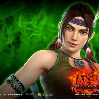 Julia Tekken wallpaper
