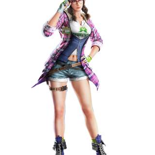 Julia Tekken wallpaper