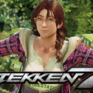 Julia Tekken wallpaper