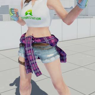 Julia Tekken wallpaper