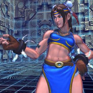 Julia Tekken wallpaper