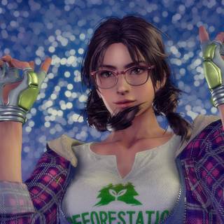 Julia Tekken wallpaper