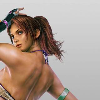 Julia Tekken wallpaper