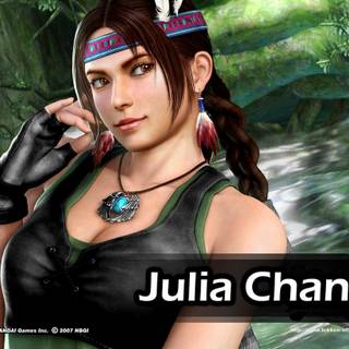 Julia Tekken wallpaper