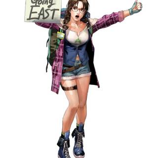 Julia Tekken wallpaper