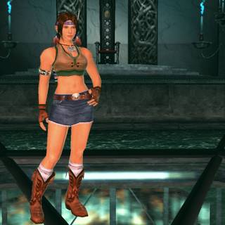 Julia Tekken wallpaper