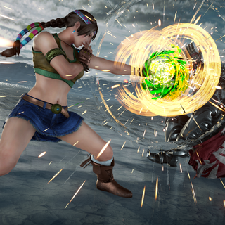 Julia Tekken wallpaper